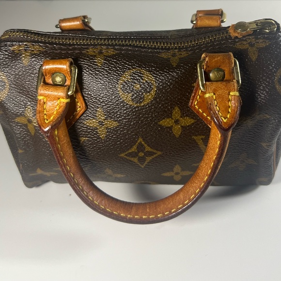 Louis Vuitton mini speedy - Picture 5 of 16